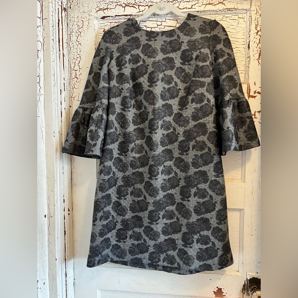 Calvin Klein Quilted Knit Dress